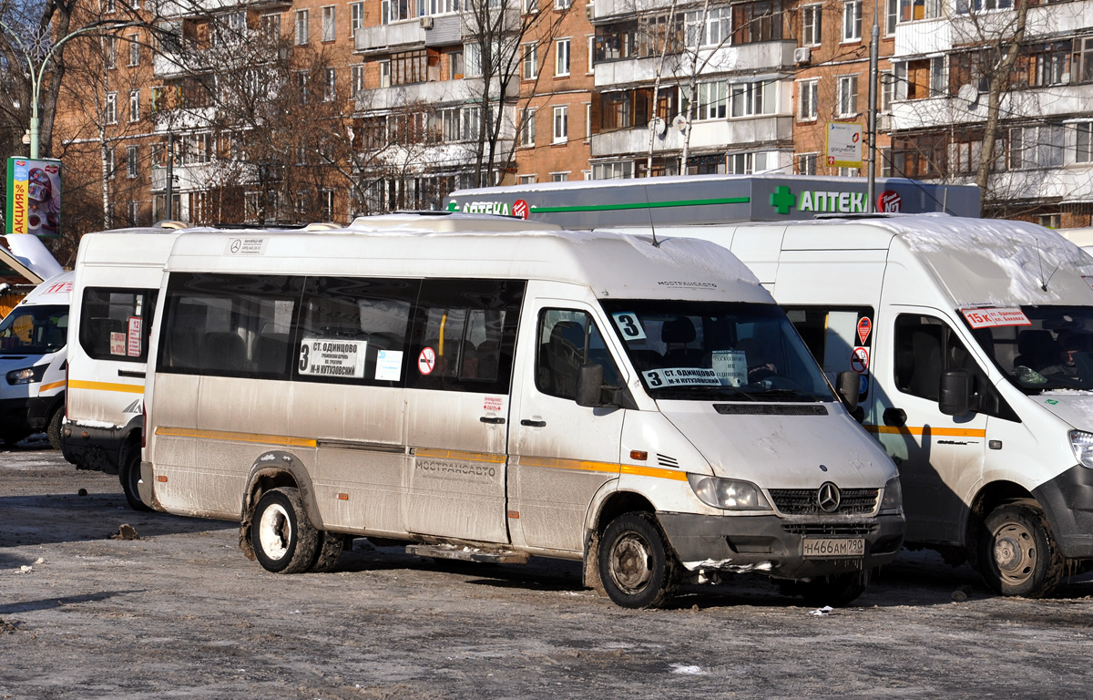 Moskevská oblast, Luidor-223237 (MB Sprinter Classic) č. 3399