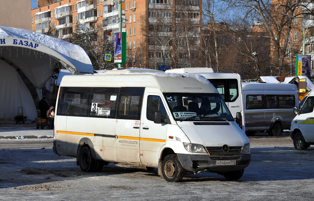 Московская область, Луидор-223237 (MB Sprinter Classic) № 3381