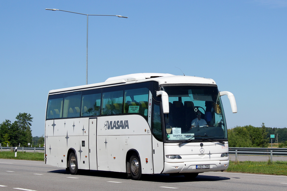 Литва, Noge Touring Star № B1259 / 53