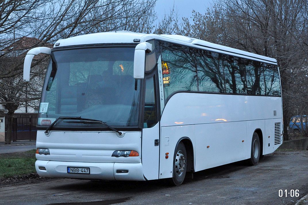 Венгрия, Noge Touring Star 3.45/12 № NBB-447