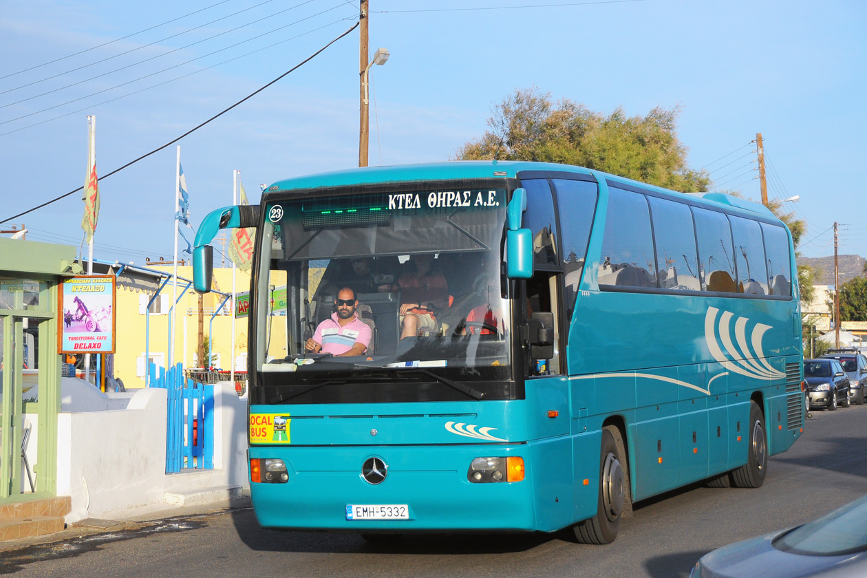 Греция, Mercedes-Benz O350-15RHD Tourismo № 23