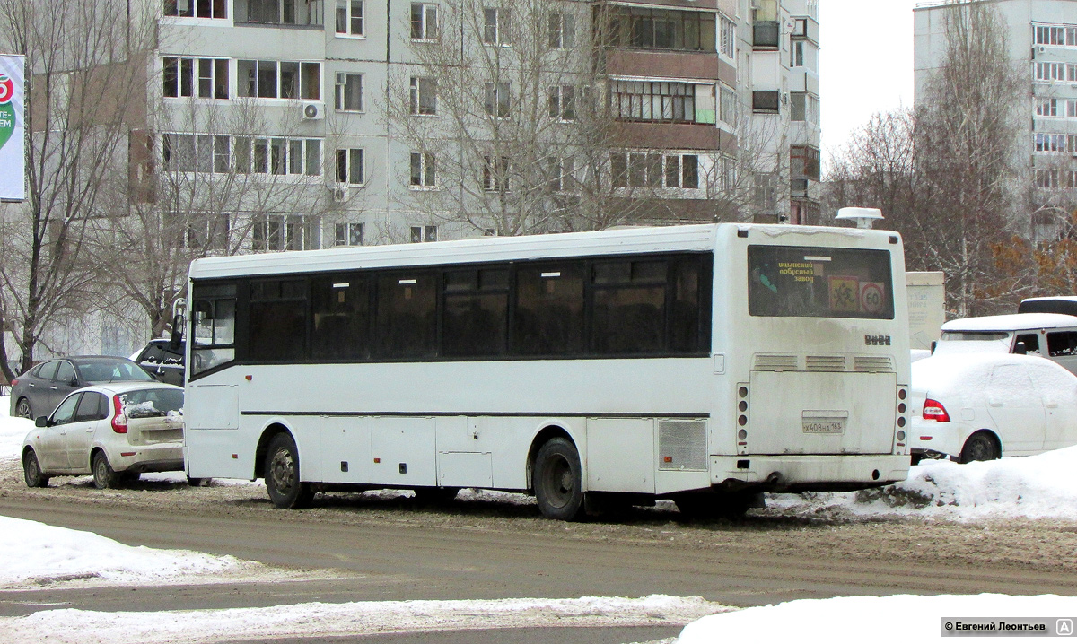 Obwód samarski, LiAZ-5256.23-01 (GolAZ) Nr Х 408 НА 163