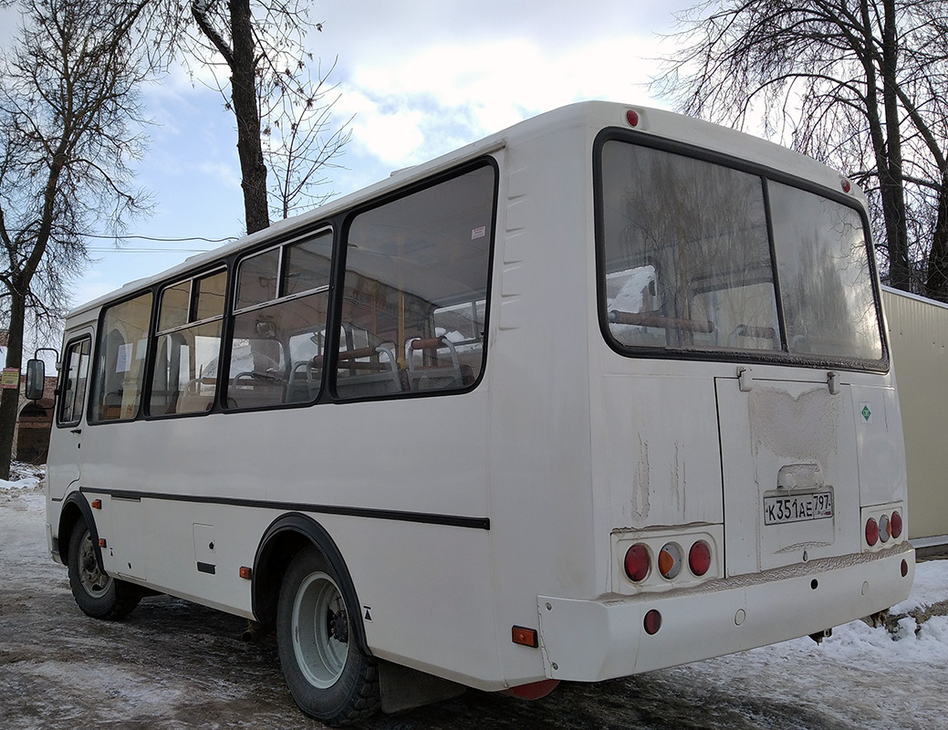 Тверская область, ПАЗ-320530-22 № К 351 АЕ 797