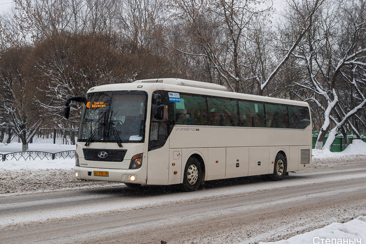 Московская область, Hyundai Universe Space Luxury № 9101