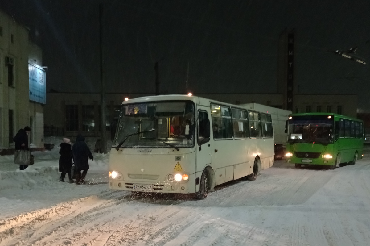 Житомирская область, Ataman A092G9 № 068*