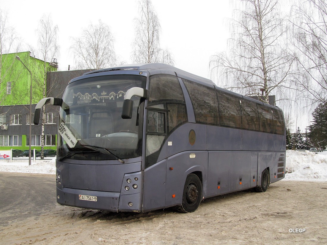 Минская область, МАЗ-251.050 № АІ 7541-5