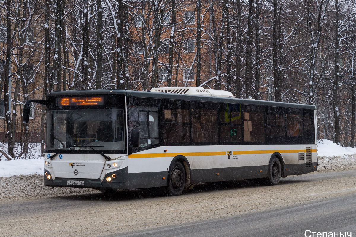 Московская область, ЛиАЗ-5292.65-03 № А 828 АХ 790