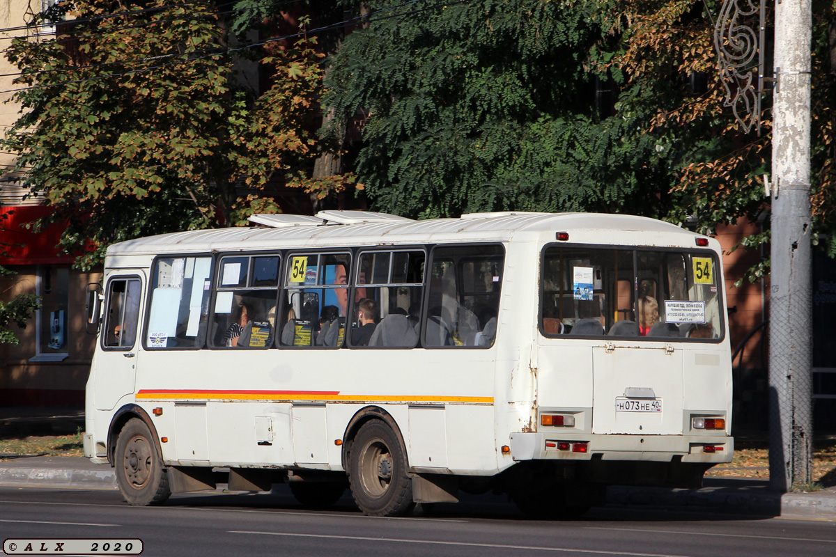 Воронежская область, ПАЗ-4234 № Н 073 НЕ 40