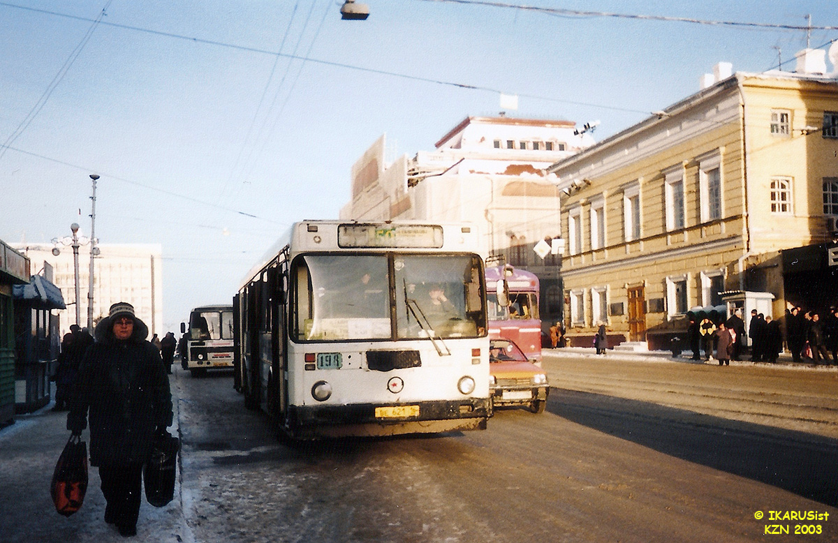 Татарстан, ЛиАЗ-5256.00 № 04198
