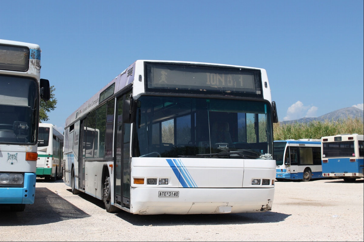 Греция, Neoplan N4014NF № 2