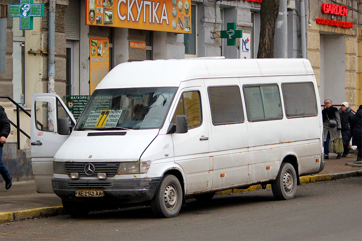 Днепропетровская область, Mercedes-Benz Sprinter W903 310D № AE 2142 AA