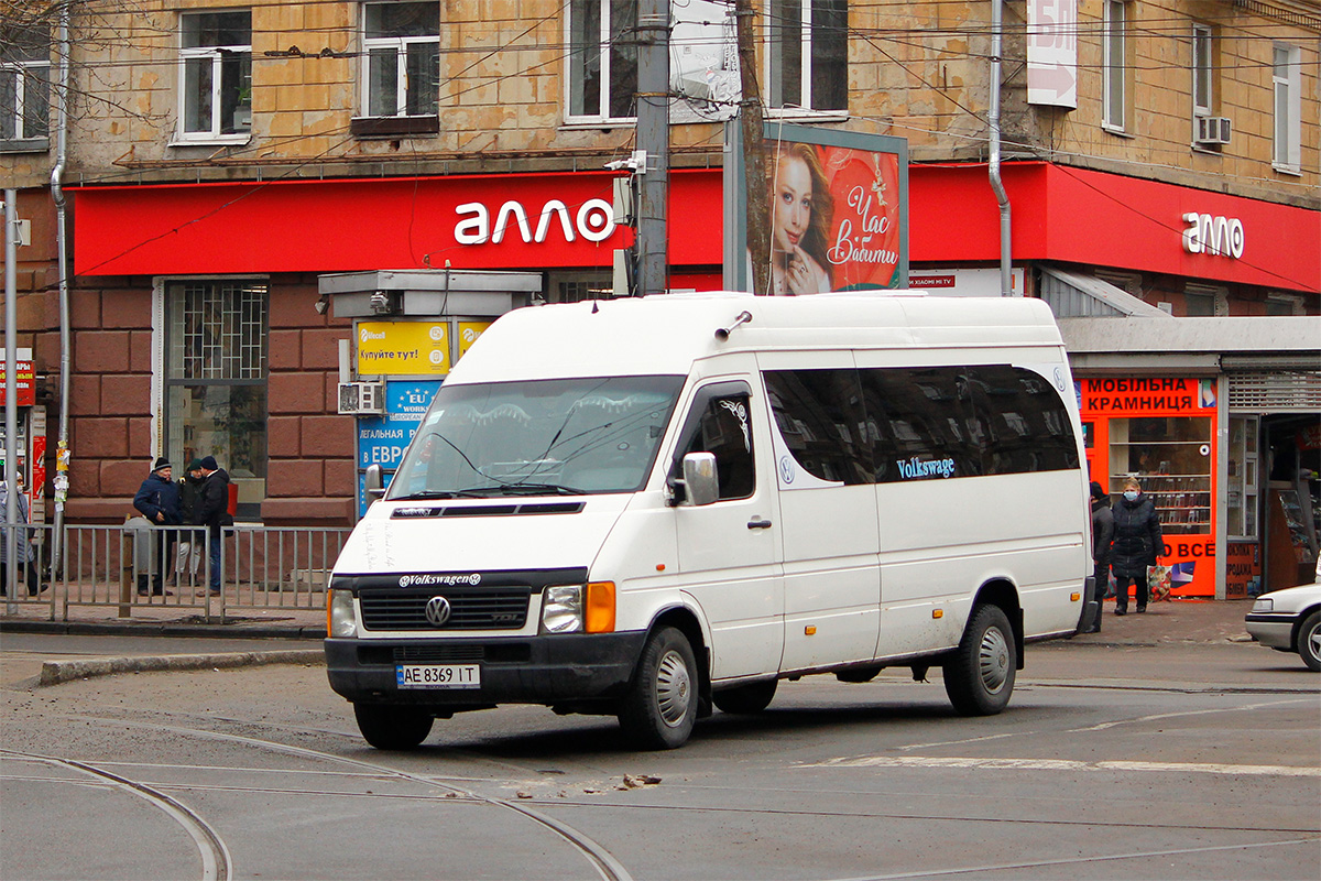 Днепропетровская область, Volkswagen LT35 № AE 8369 IT