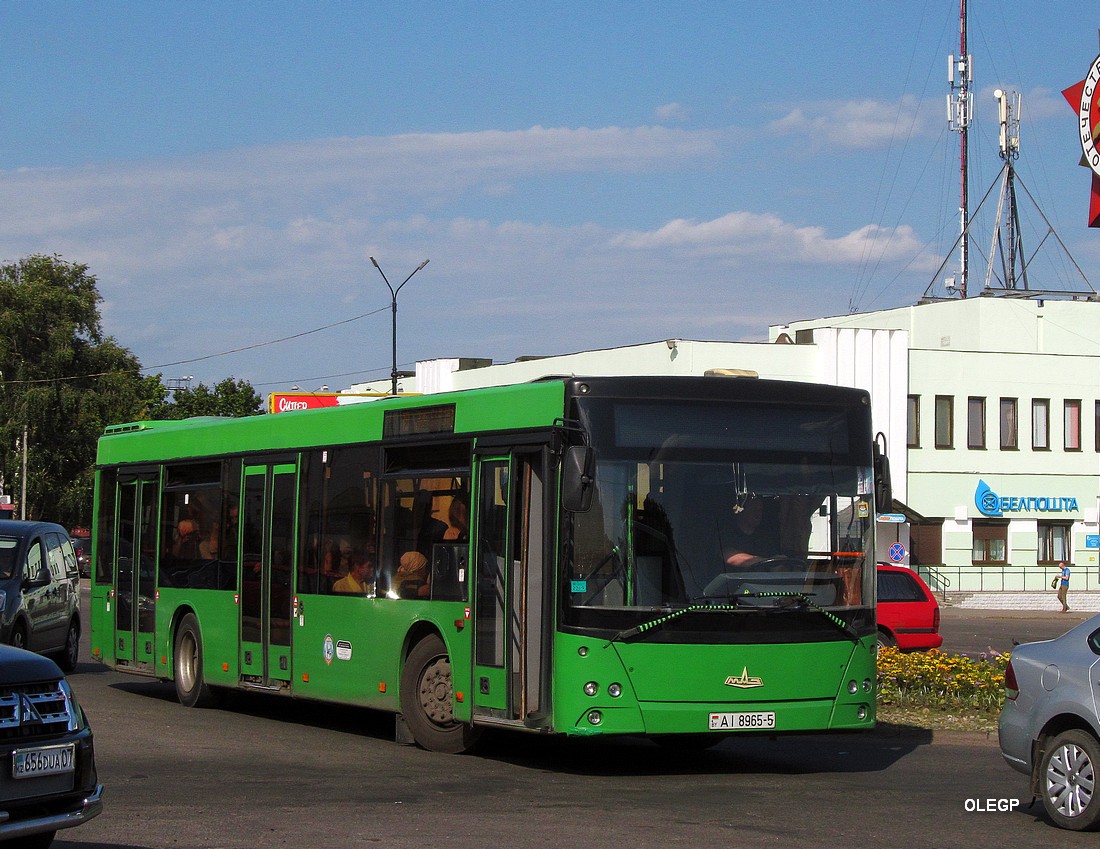 Минская область, МАЗ-203.065 № 15733