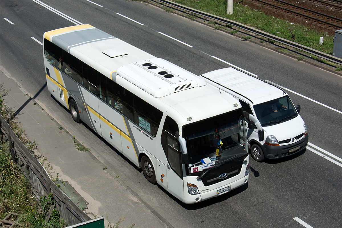 Киевская область, Hyundai Universe Xpress Noble № AA 6084 ME