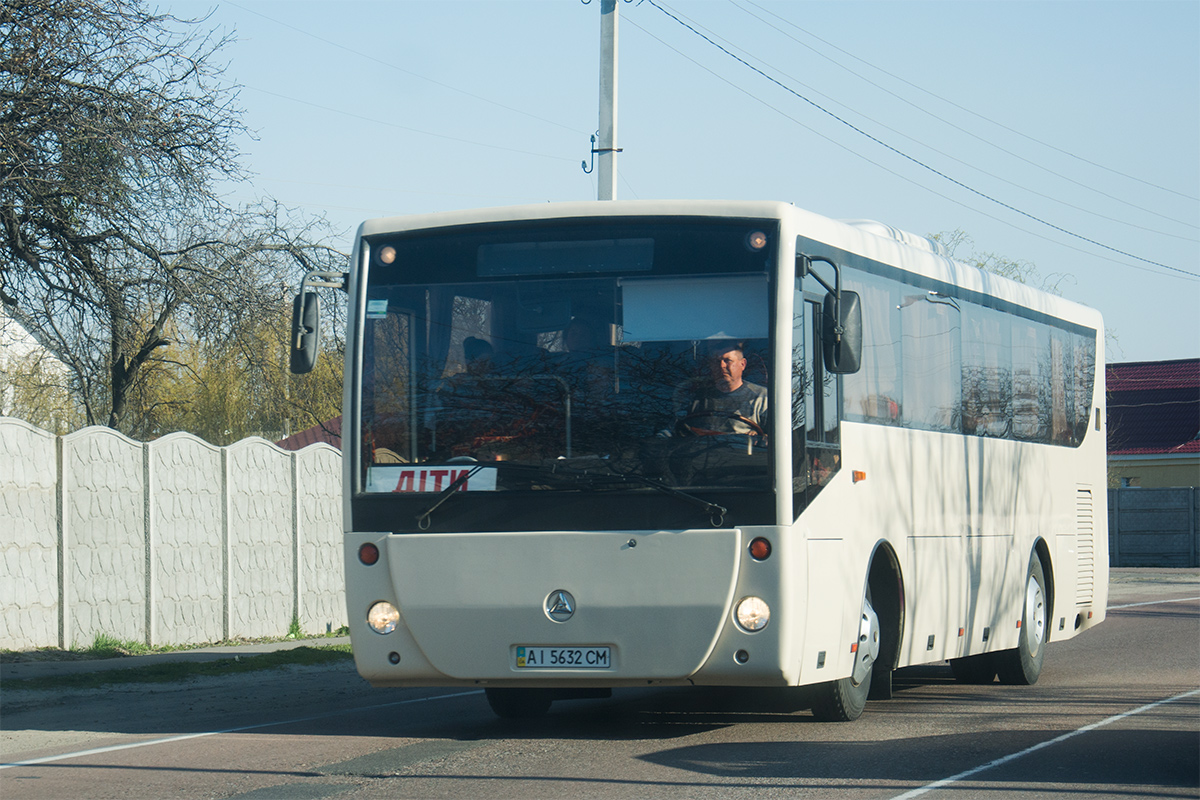 Киевская область, БАЗ-А148.2 "Подсолнечник" № AI 5632 CM