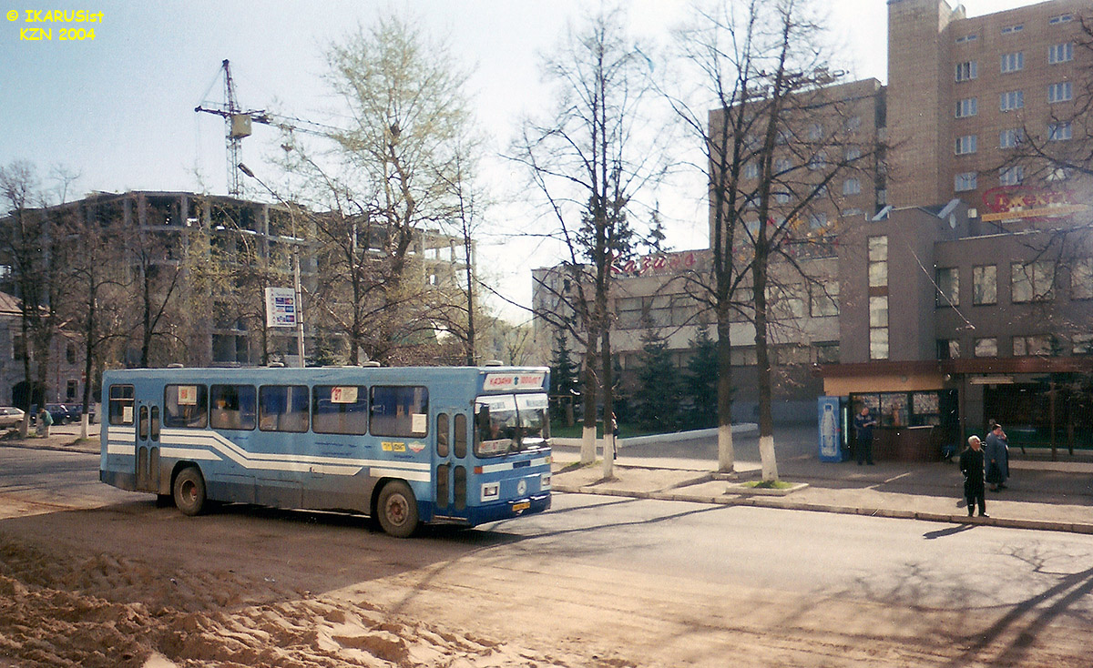 Татарстан, Mercedes-Benz O325 № 02667