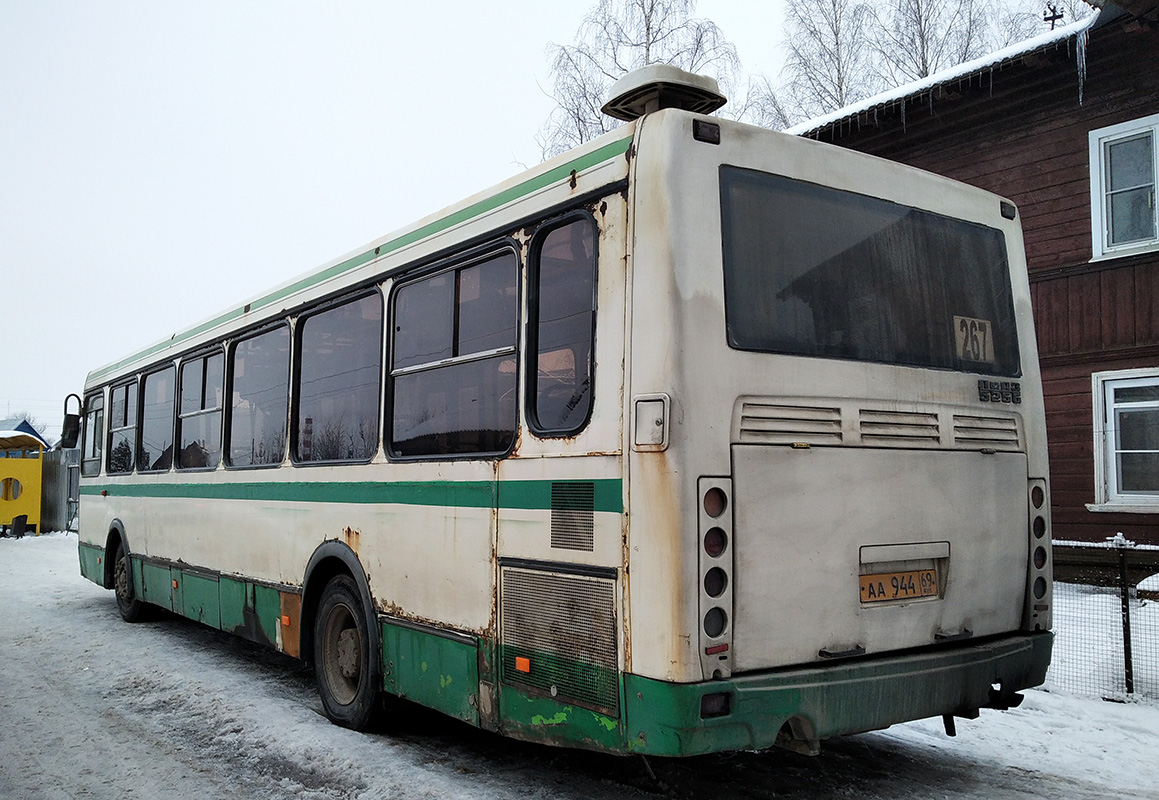 Тверская область, ЛиАЗ-5256.36 № АА 944 69