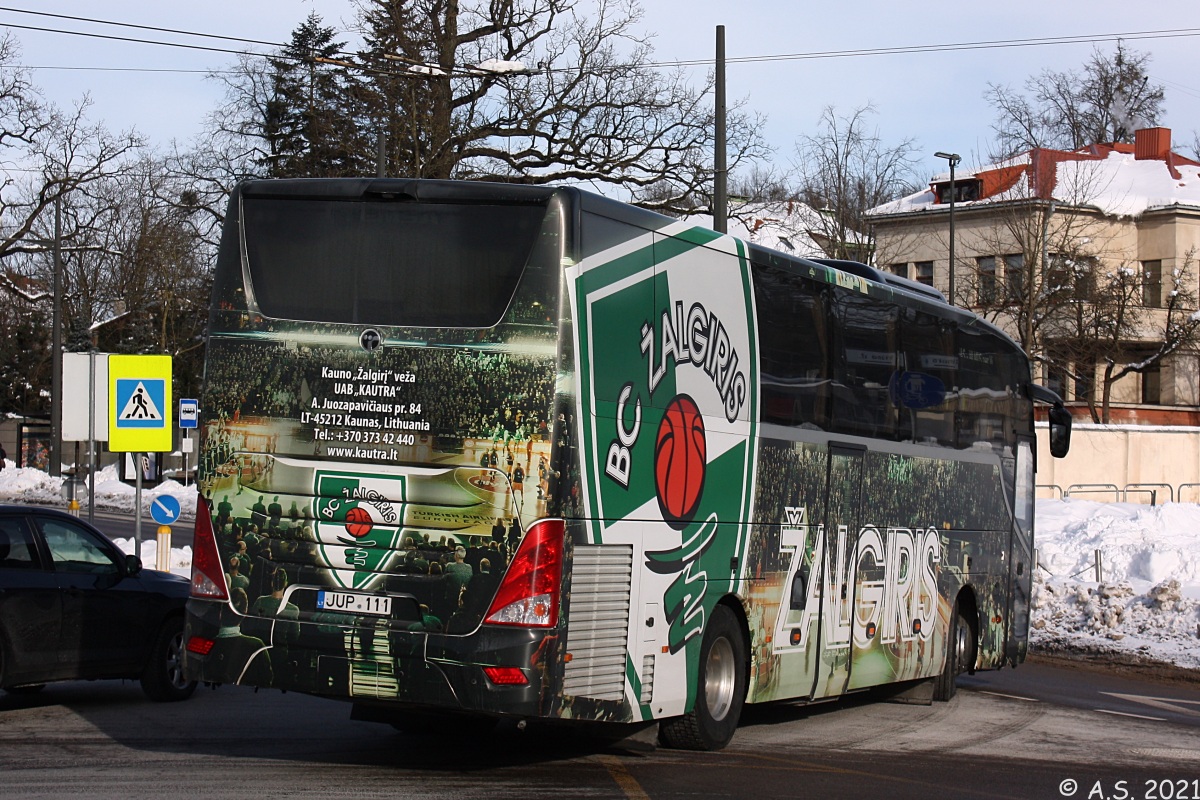 Литва, TEMSA Maraton 12 № 111