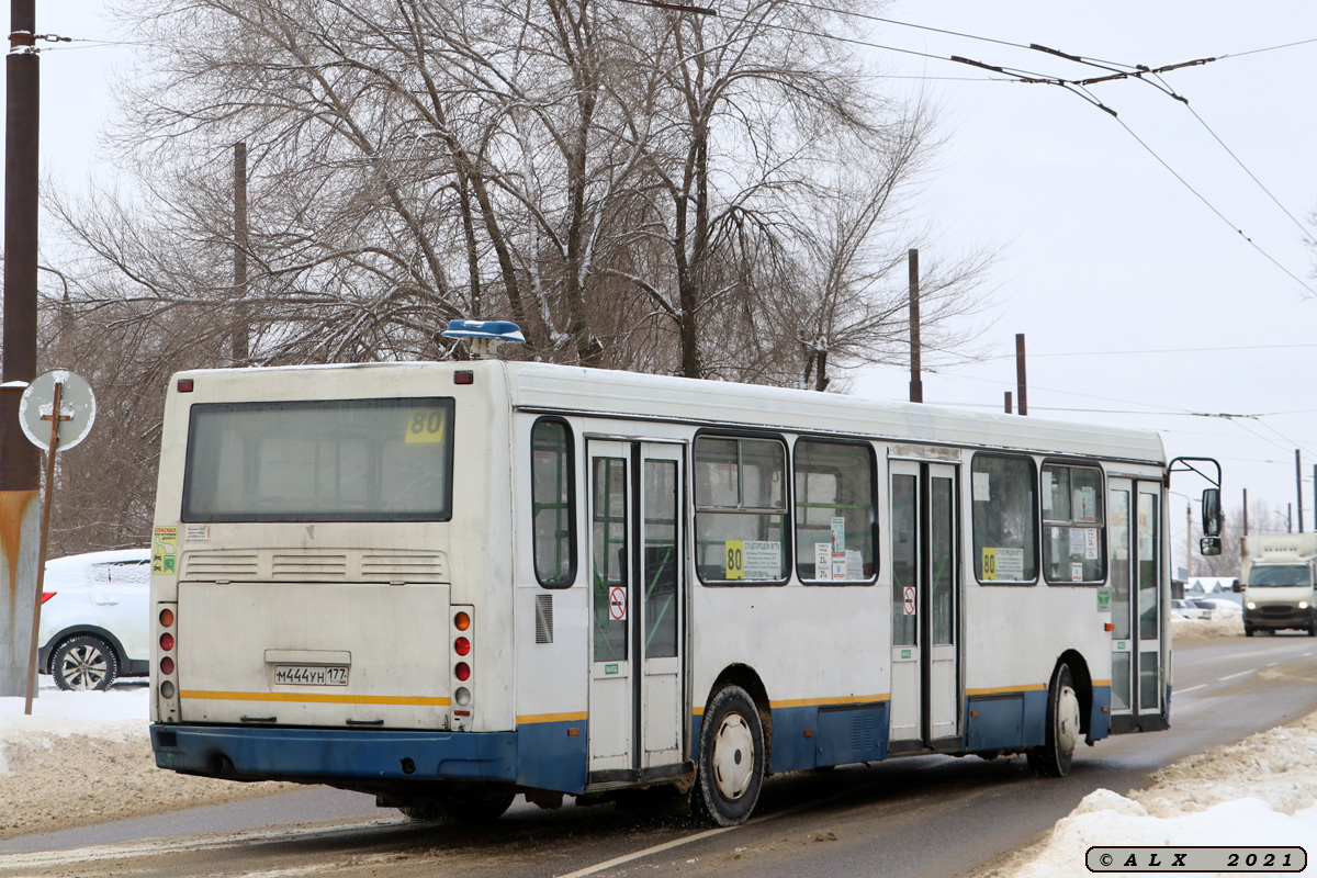 Воронежская область, ЛиАЗ-5256.25 № М 444 УН 177