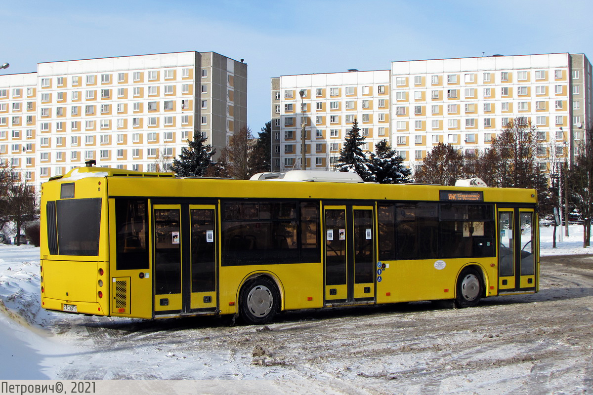 Minsk, MAZ-203.069 Nr. 013005