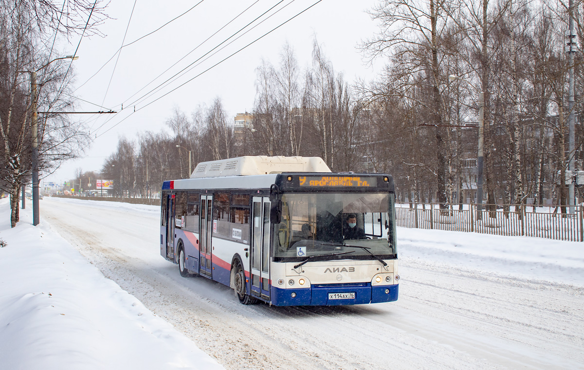 Ярославская область, ЛиАЗ-5292.71 № 3101