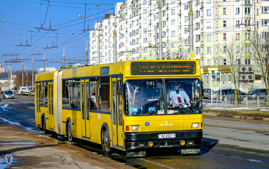 Minsk, MAZ-105.065 № 024325