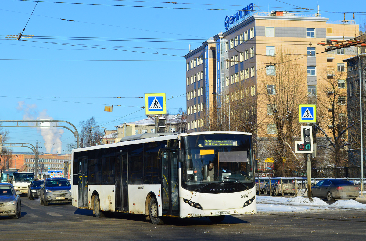 Санкт-Петербург, Volgabus-5270.05 № 5414