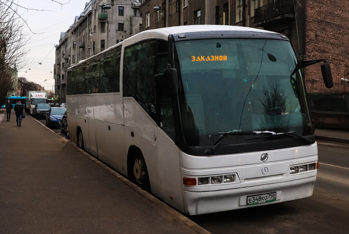 Санкт-Петербург, Irizar Century 12.35 № Е 348 КО 750