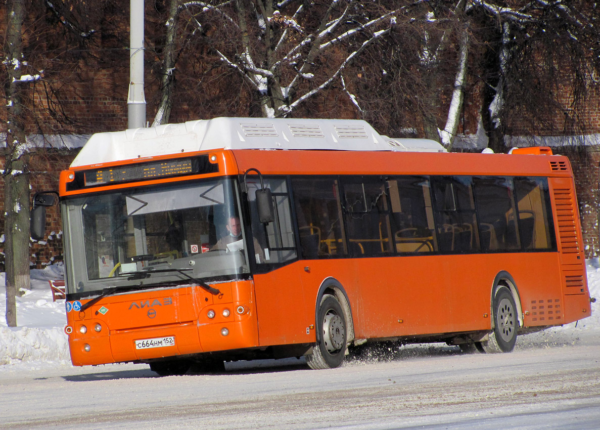 Нижегородская область, ЛиАЗ-5292.67 (CNG) № 31054