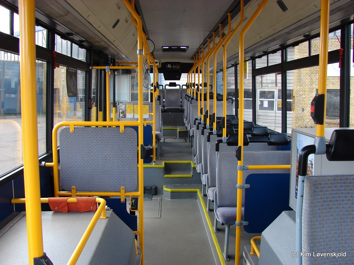 Дания, Berkhof Europa 2000NL Premier № 1162