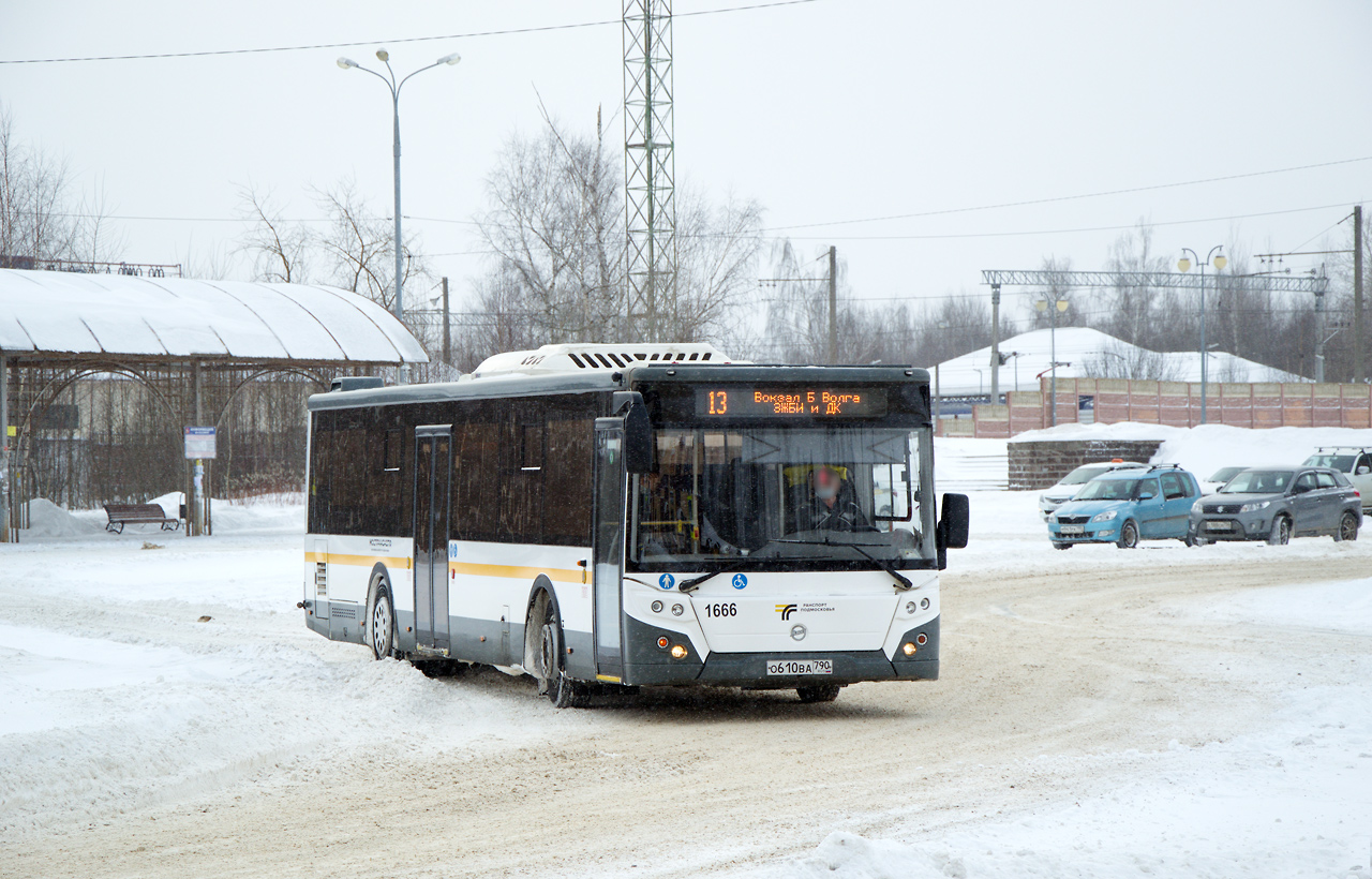 Московская область, ЛиАЗ-5292.65-03 № 095052