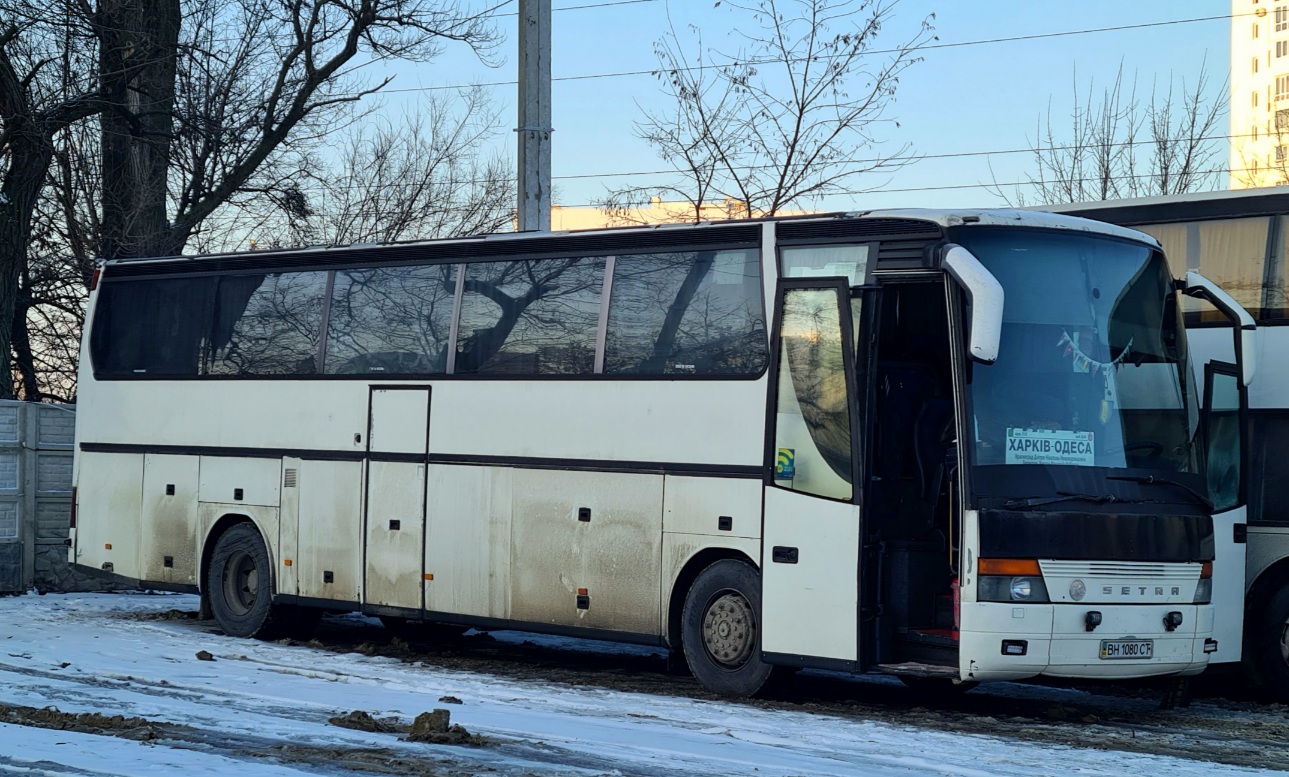 Одесская область, Setra S315HDH № BH 1080 CT