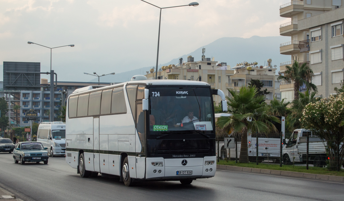 Турция, Mercedes-Benz O403SHD № 734