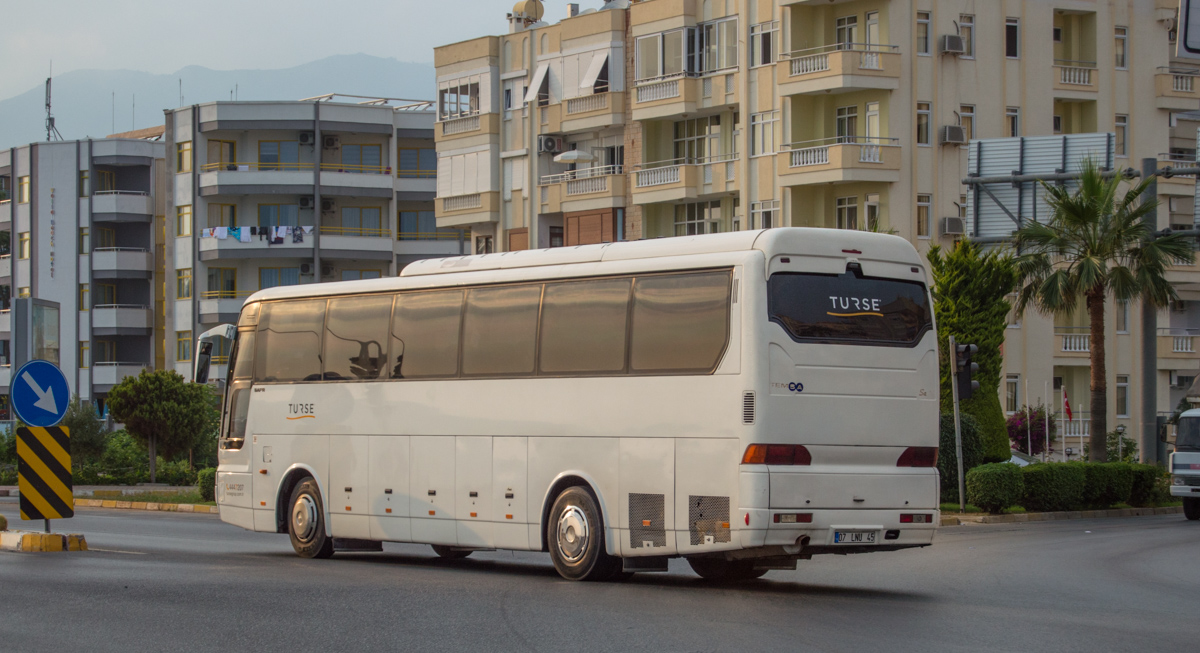Турция, TEMSA Safir I № 07 LNU 45