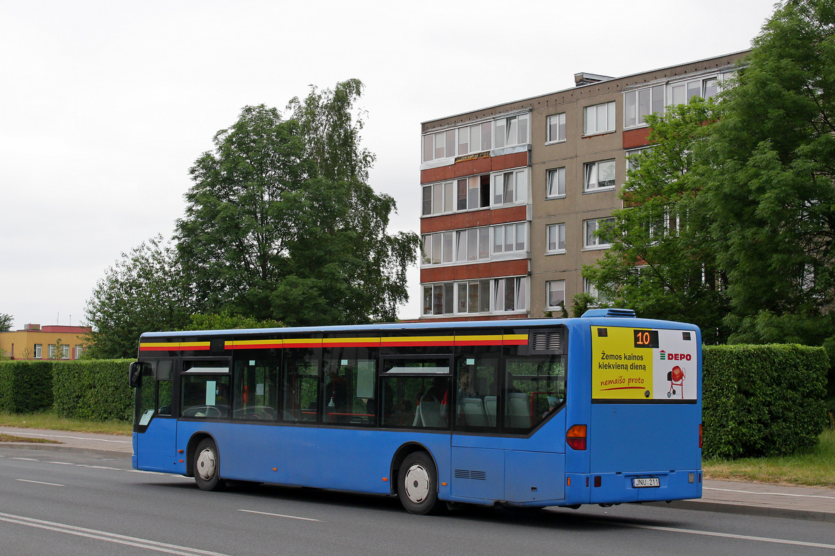 Литва, Mercedes-Benz O530 Citaro № 11