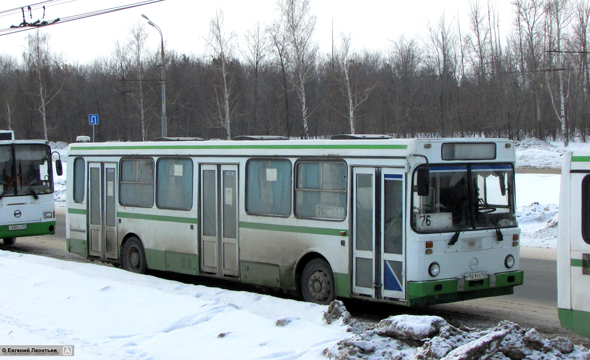 Самарская область, ЛиАЗ-5256.25 № Р 961 РВ 163