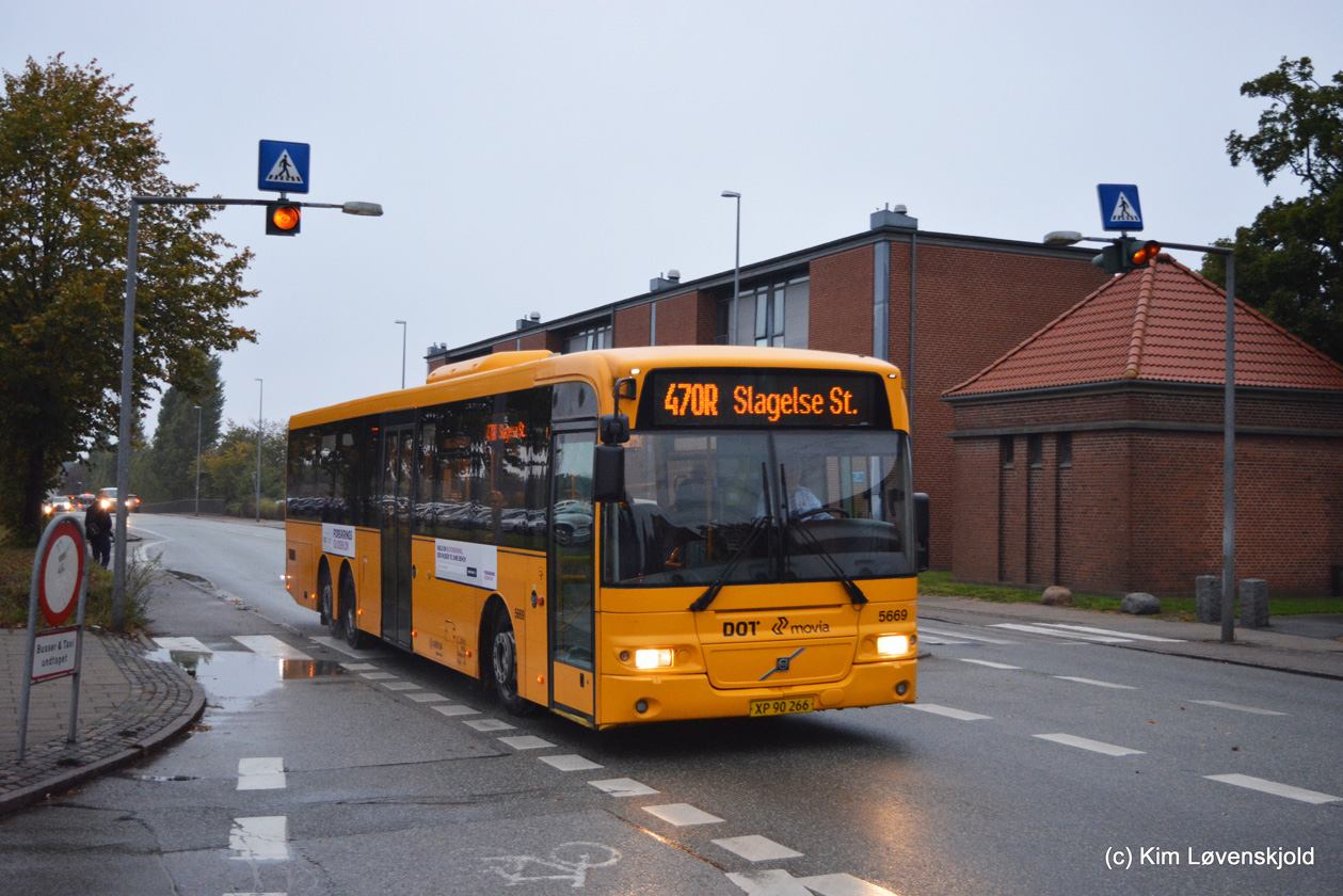 Denmark, Säffle 8500LE № 5669