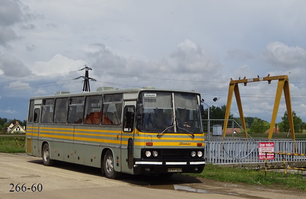 Венгрия, Ikarus 250.59 № FPF-441; Венгрия — Фототуры