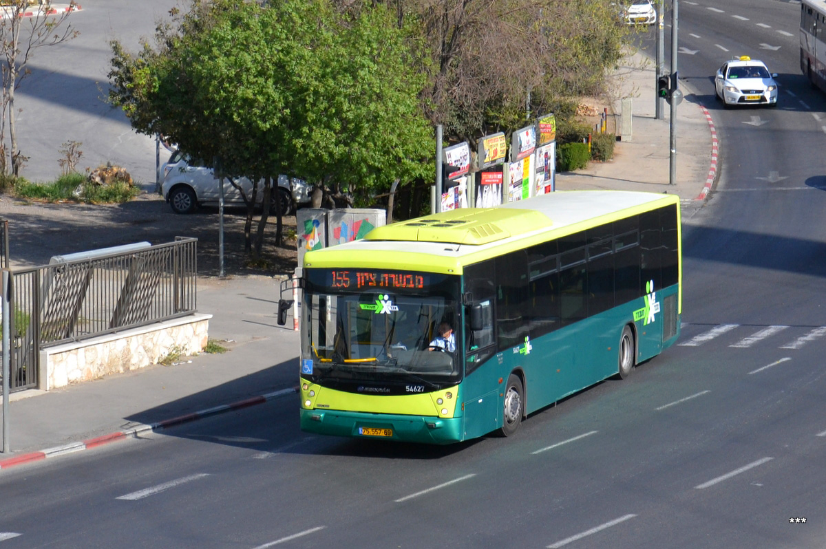 Израиль, Merkavim Pioneer № 54627