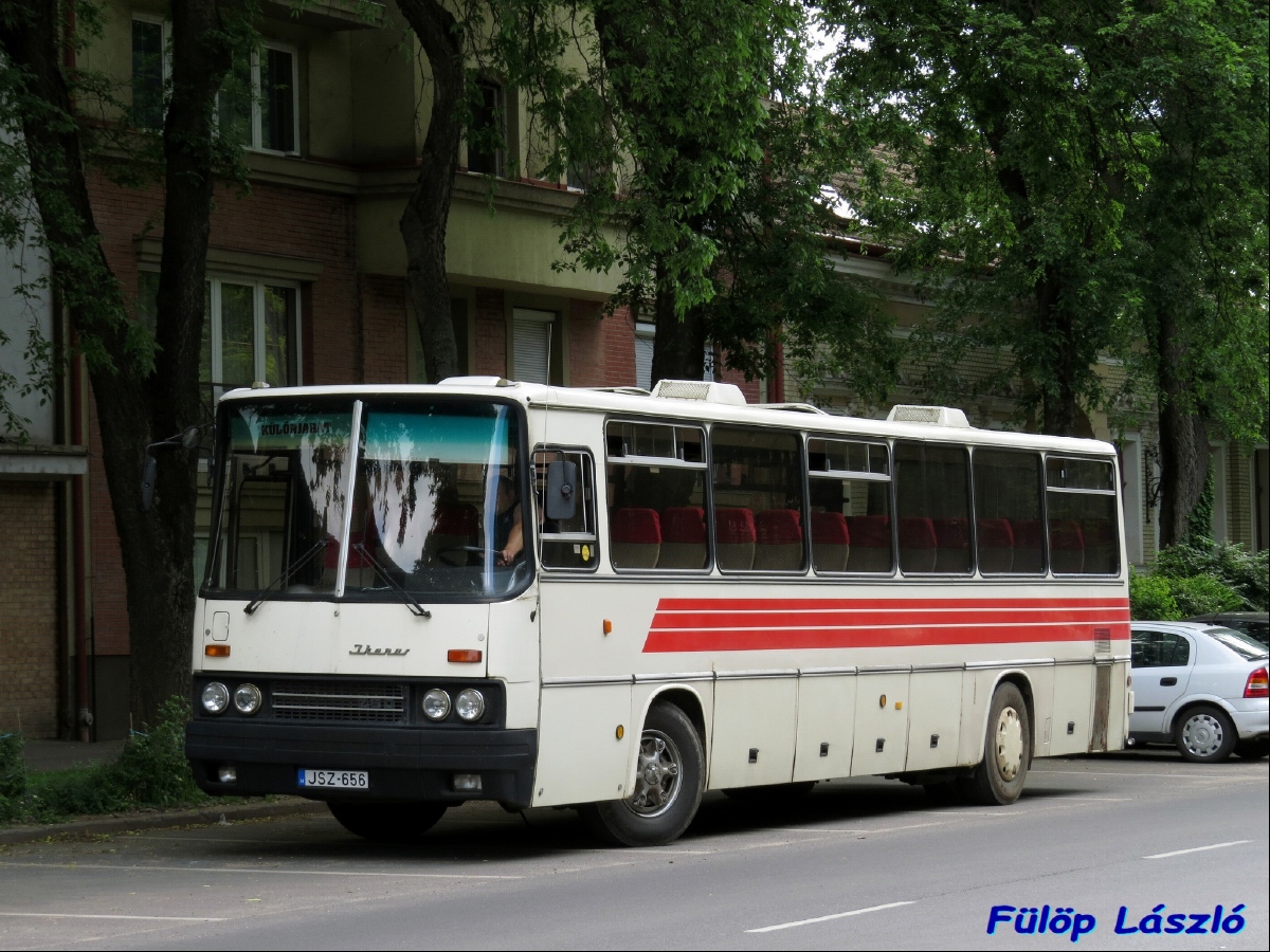 Венгрия, Ikarus 250.95 № JSZ-656