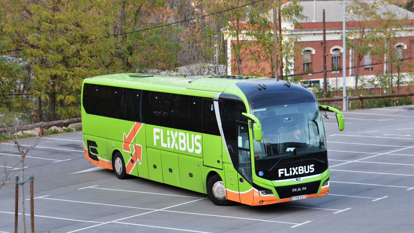 Испания, MAN R10 Lion's Coach C RHC424 C № 3044