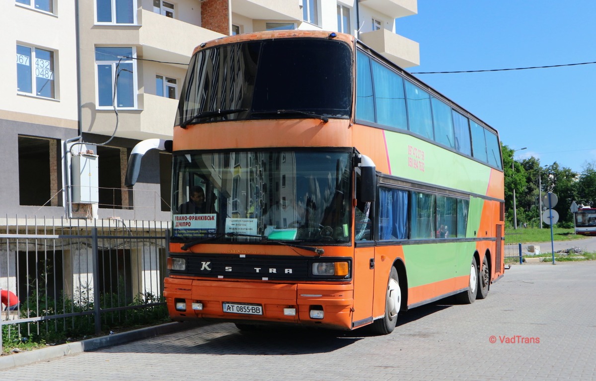 Киев, Setra S228DT № AT 0855 BB