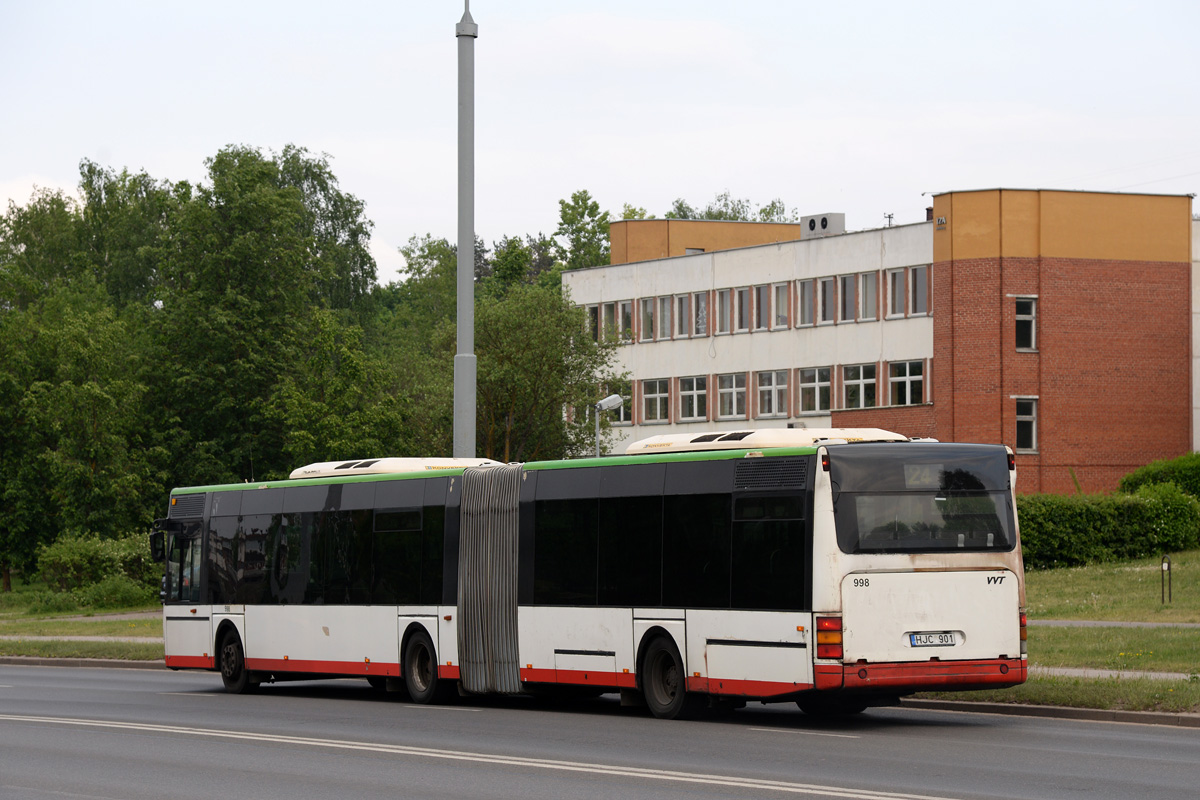 Литва, Neoplan N4421/3 Centroliner № 998