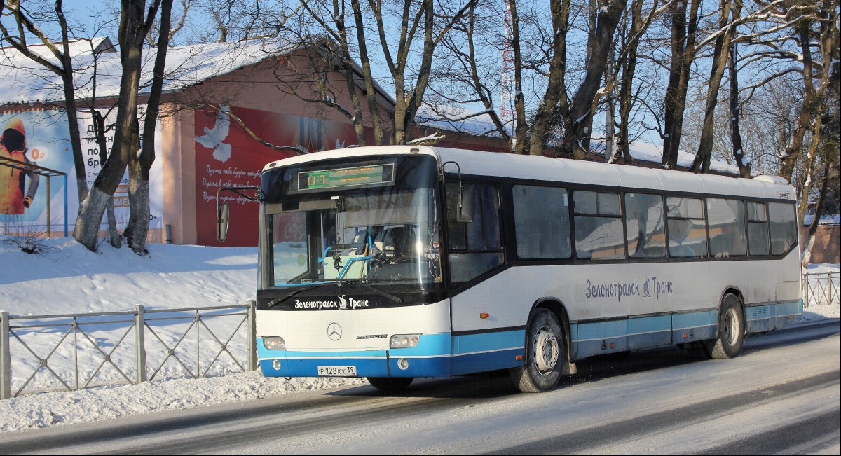 Калининградская область, Mercedes-Benz O345 Conecto Ü № 105