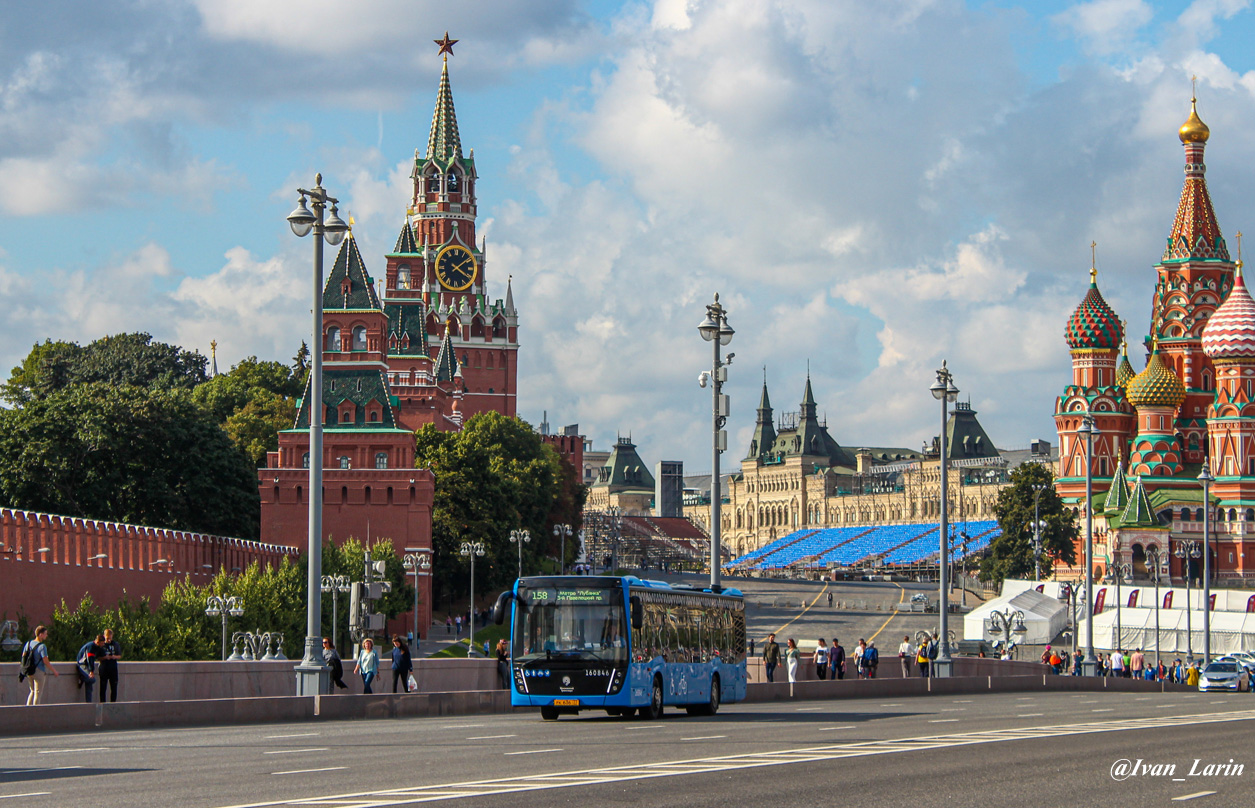 Москва — Разные фотографии