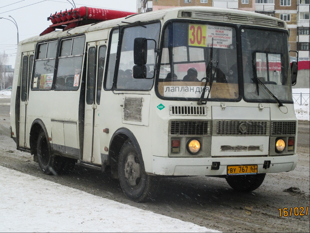 Кемеровская область - Кузбасс, ПАЗ-32054 № 314