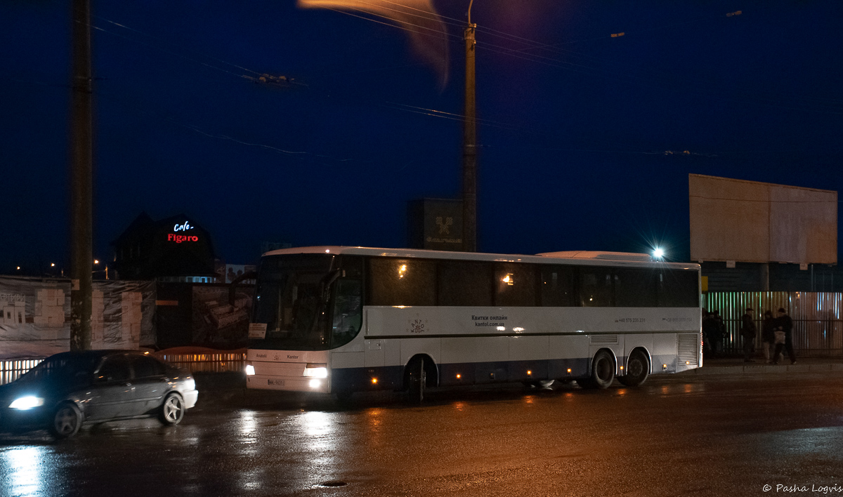 Польша, Setra S319GT-HD № WWL 9631J