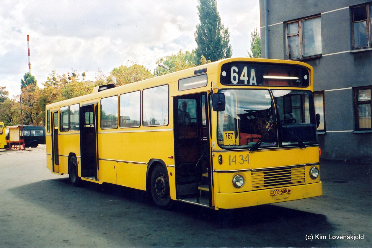 Киев, Aabenraa (Полтава-Автомаш) № 1434