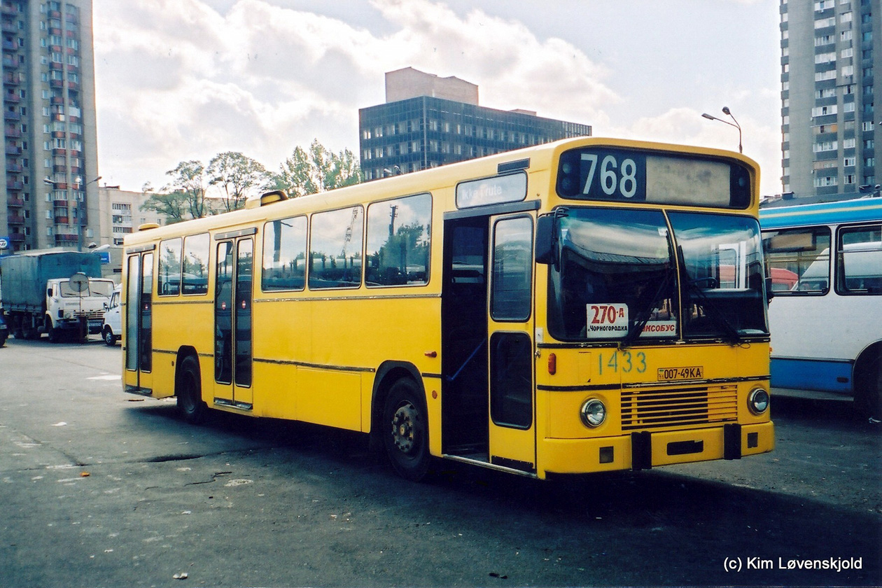 Kijeva, Aabenraa (Poltava-Automash) № 1433