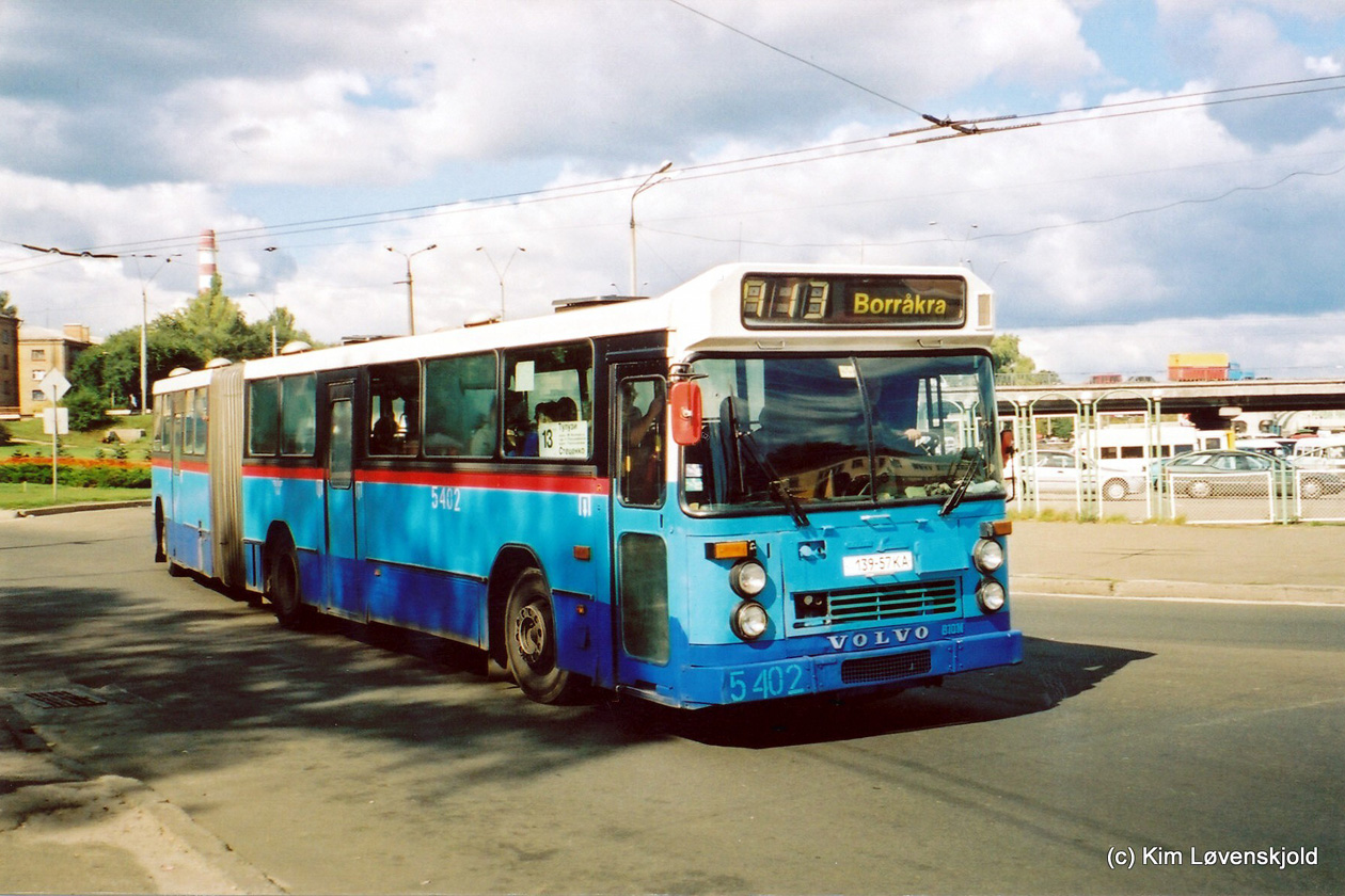 Киев, Säffle № 5402